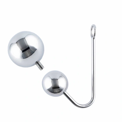 5299 BDSM Steel Anal Hook AllNight 1202